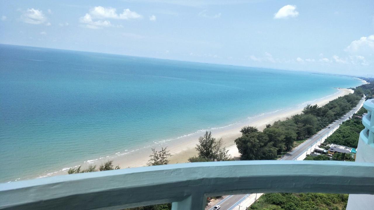 Vip Condochain Rayong Ban Phe Zewnętrze zdjęcie