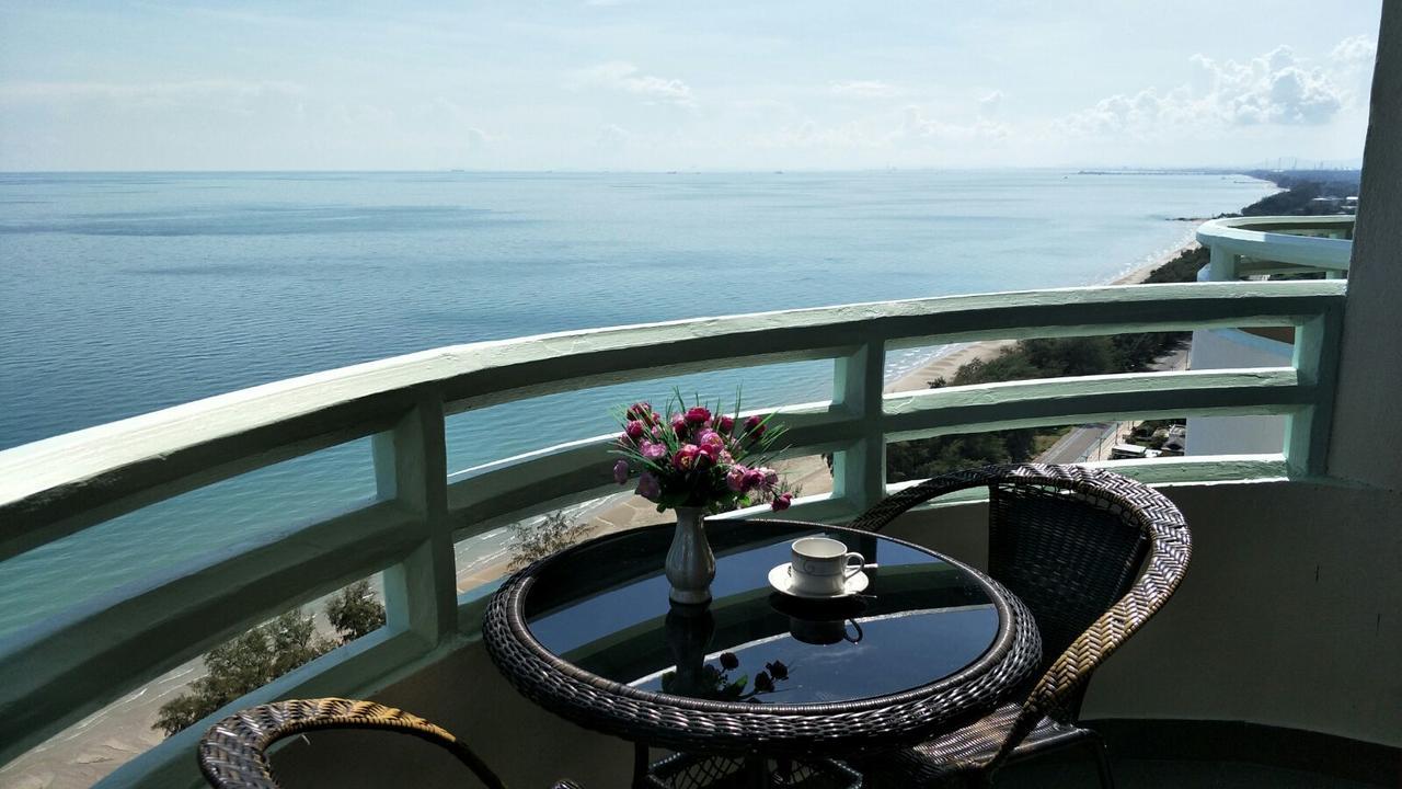 Vip Condochain Rayong Ban Phe Zewnętrze zdjęcie